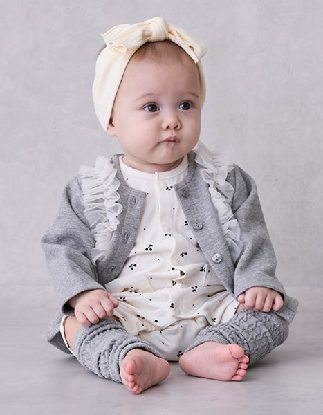 petit main Autumn Baby Collection 2025.9