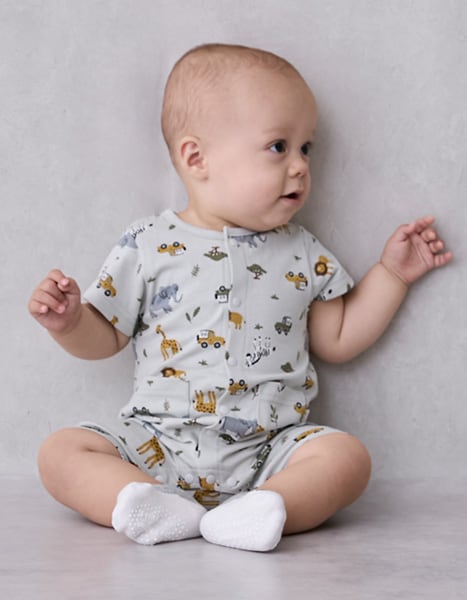petit main Autumn Baby Collection 2025.9