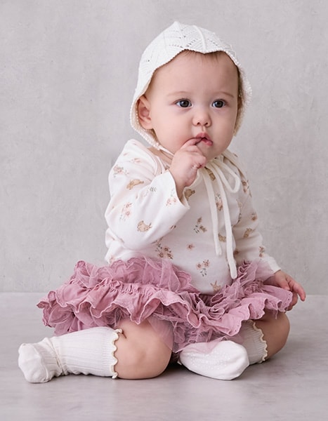 petit main Autumn Baby Collection 2025.9