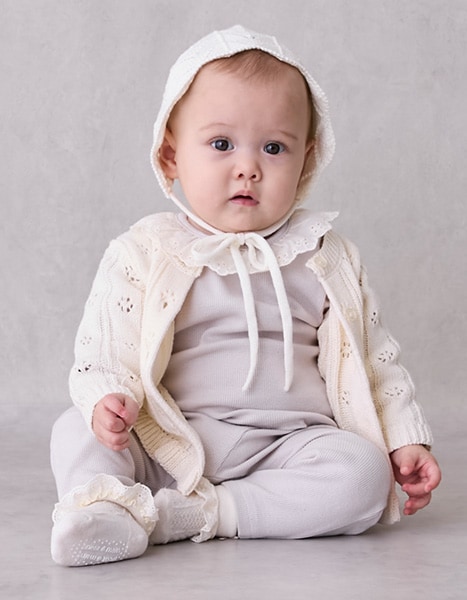 petit main Autumn Baby Collection 2025.9