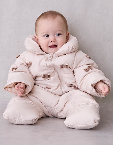 petit main Autumn Baby Collection 2025.9