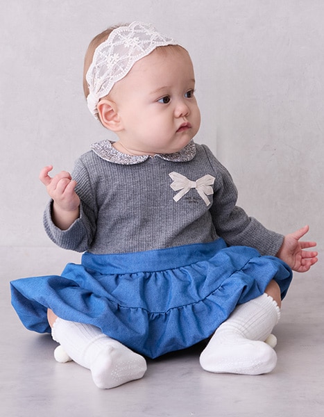 petit main Autumn Baby Collection 2025.9