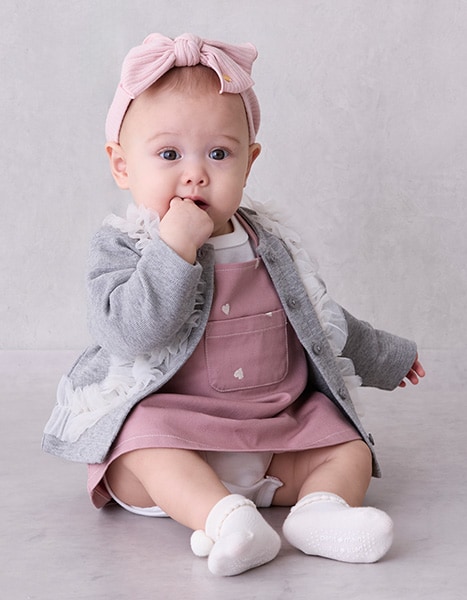 petit main Autumn Baby Collection 2025.9