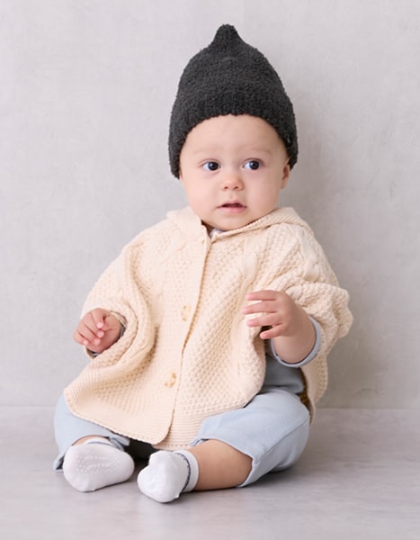 petit main Autumn Baby Collection 2025.9