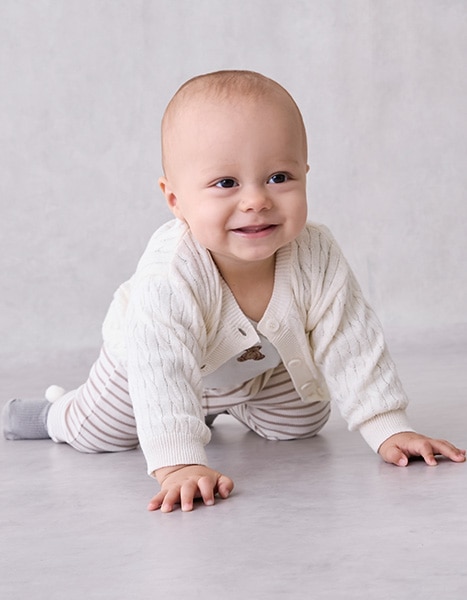 petit main Autumn Baby Collection 2025.9