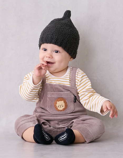 petit main Autumn Baby Collection 2025.9