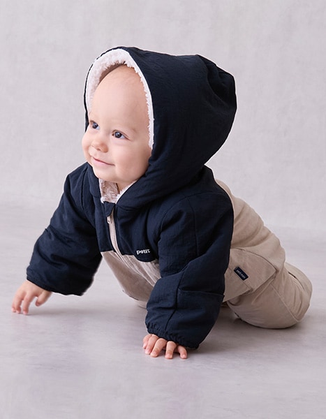 petit main Autumn Baby Collection 2025.9