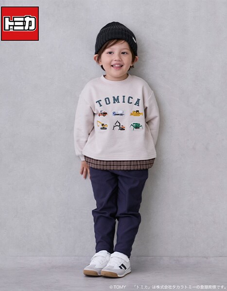 petit main TOMICA Collection 2025.10