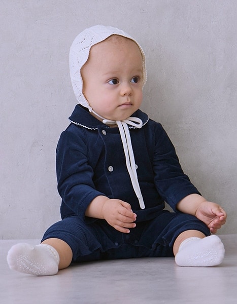 petit main Baby Winter Collection 2025.10