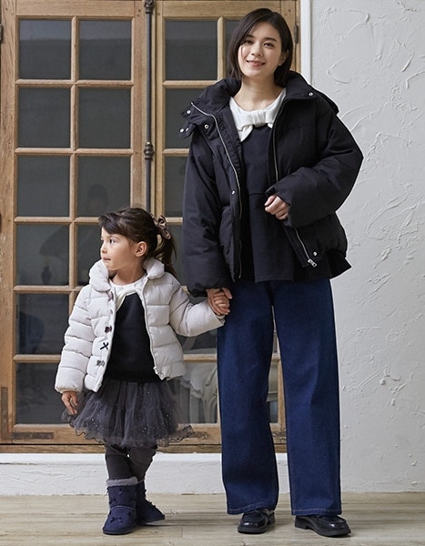 petit main 親子リンク winter collection 2025.11