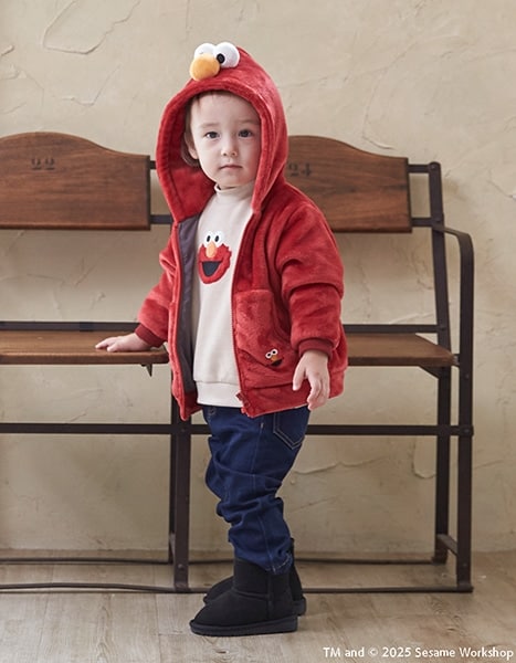 petit main Sesame Street collection 2025.12