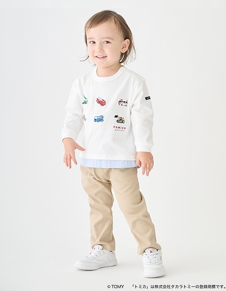 petit main TOMICA・ANIA collection 2026.1