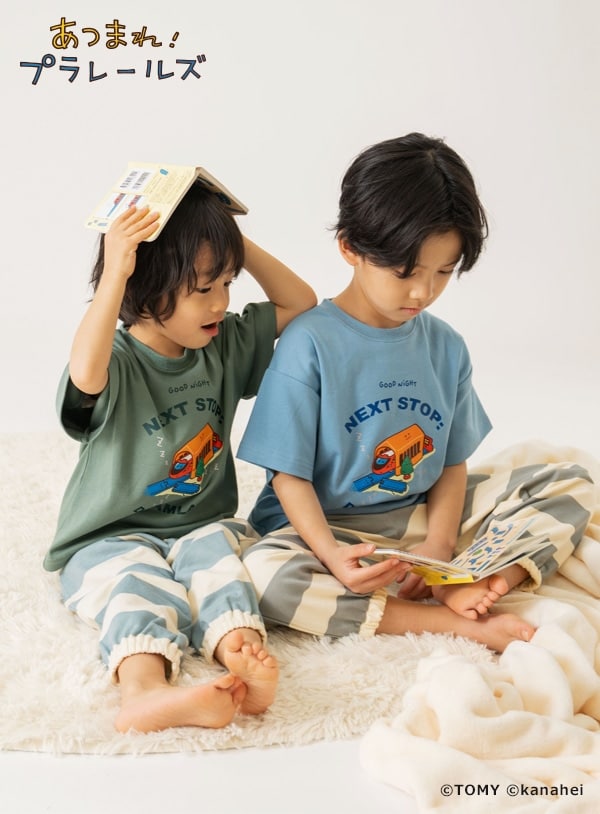 minimal あつまれ！プラレールズ collection 2026.2