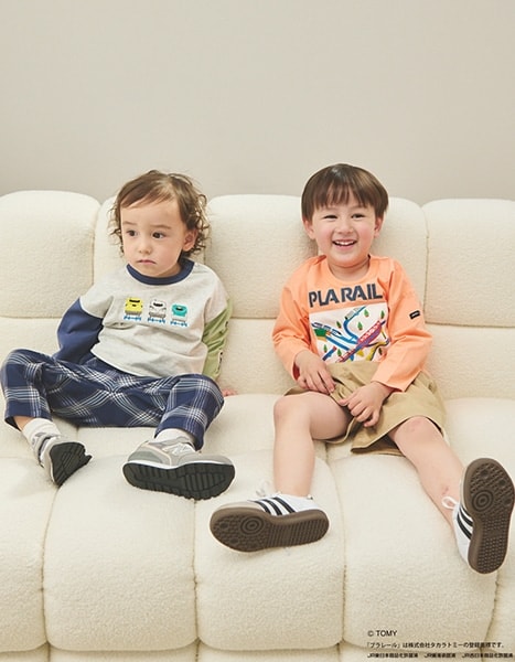 petit main プラレール collection 2026.2