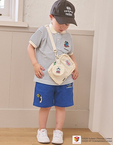 petit main きかんしゃトーマス collection 2026.3