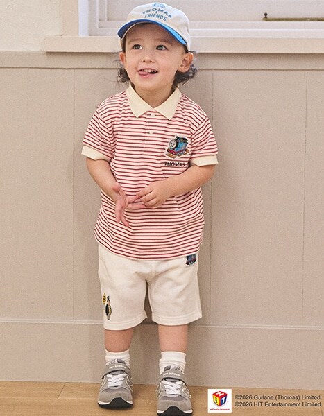 petit main きかんしゃトーマス collection 2026.3