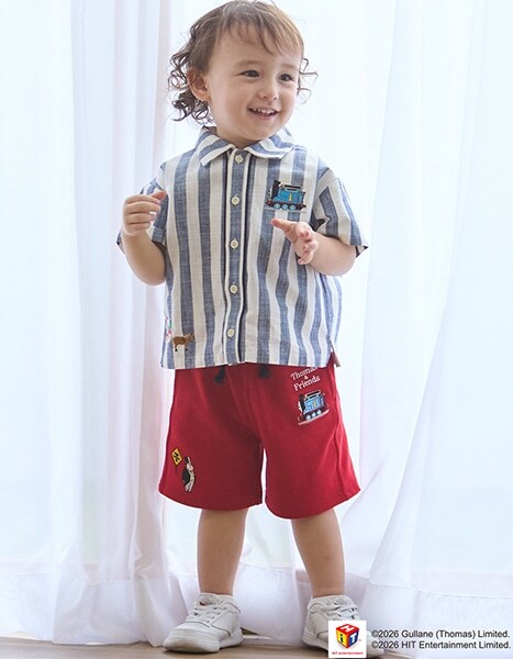 petit main きかんしゃトーマス collection 2026.3