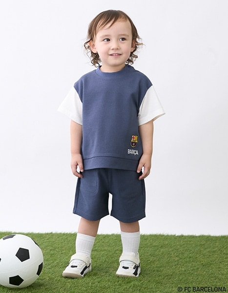 petit main FC BARCELONA collection 2026.4