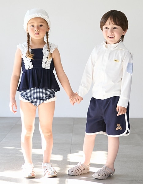 petit main swim wear collection 2026.4