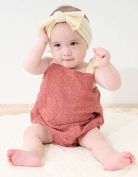 petit main Baby summer collection 2026.5