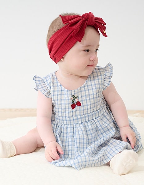 petit main Baby summer collection 2026.5