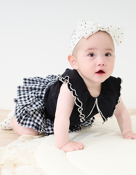 petit main Baby summer collection 2026.5