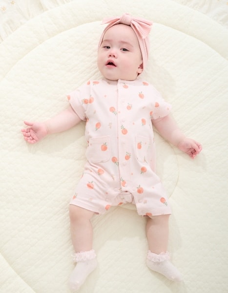 petit main Baby summer collection 2026.5
