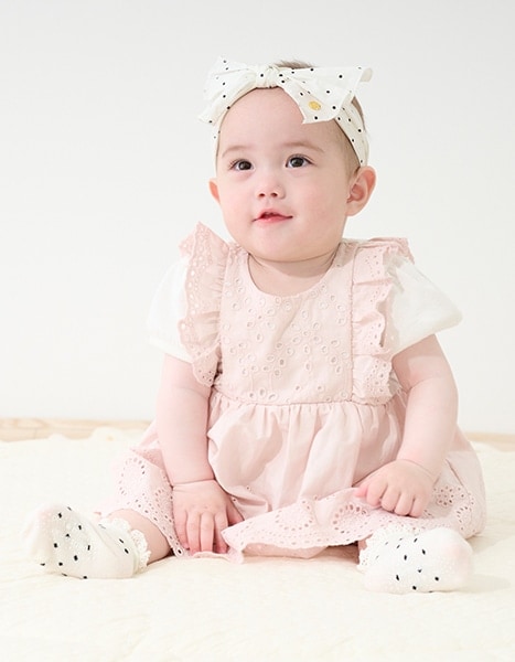 petit main Baby summer collection 2026.5