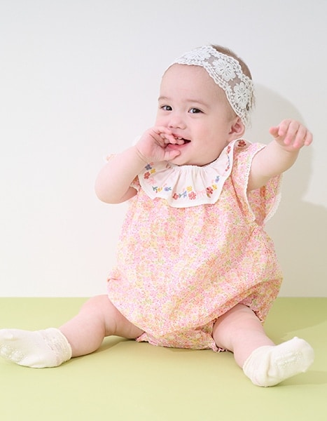 petit main Baby summer collection 2026.5