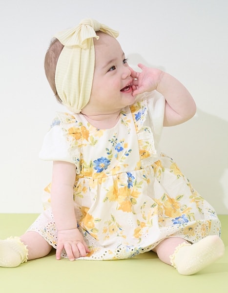 petit main Baby summer collection 2026.5