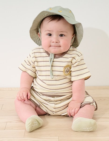petit main Baby summer collection 2026.5