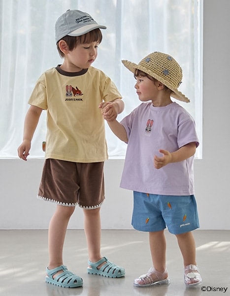 petit main ズートピア collection 2026.5