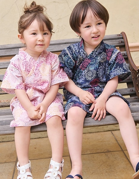 petit main 浴衣/甚平 collection 2026.5