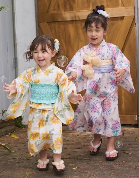 petit main 浴衣/甚平 collection 2026.5