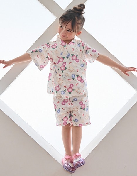 petit main 浴衣/甚平 collection 2026.5