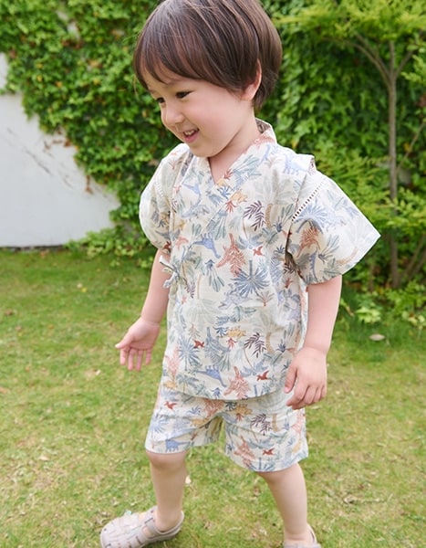petit main 浴衣/甚平 collection 2026.5