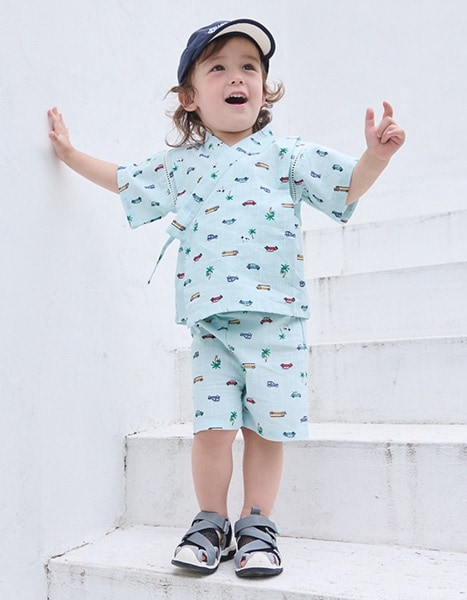 petit main 浴衣/甚平 collection 2026.5