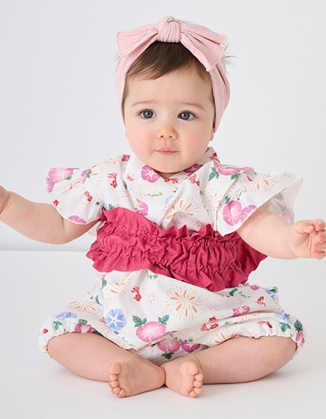 petit main 浴衣/甚平 collection 2026.5