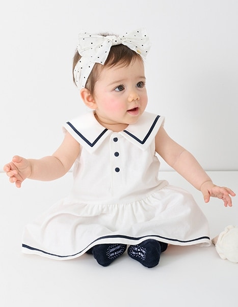 petit main Baby summer collection 2026.6