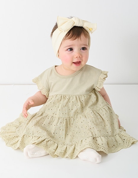 petit main Baby summer collection 2026.6