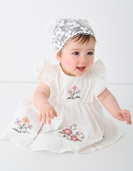 petit main Baby summer collection 2026.6