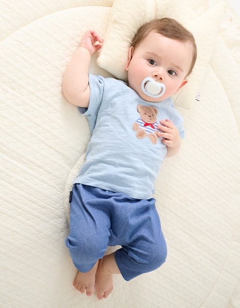 petit main Baby summer collection 2026.6
