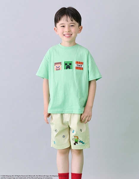 petit main MINECRAFT collection 2026.7
