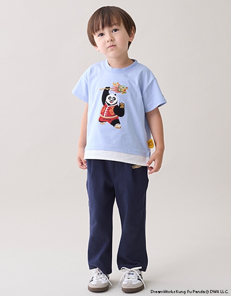 petit main カンフーパンダ collection 2026.7