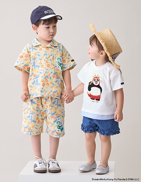 petit main カンフーパンダ collection 2026.7