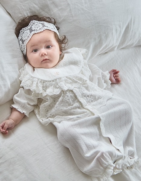 petit main Baby summer collection 2026.7