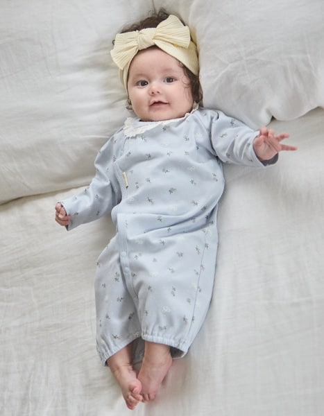 petit main Baby summer collection 2026.7