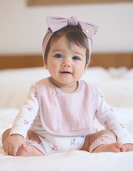 petit main Baby summer collection 2026.7