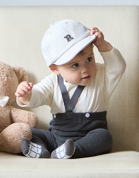 petit main Baby summer collection 2026.7