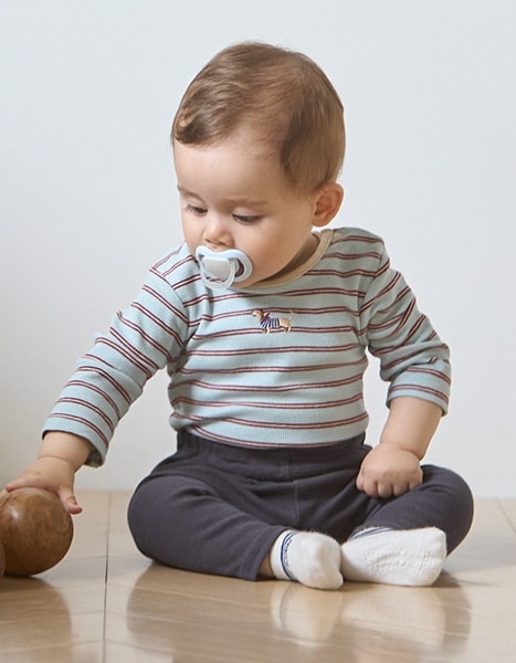 petit main Baby summer collection 2026.7